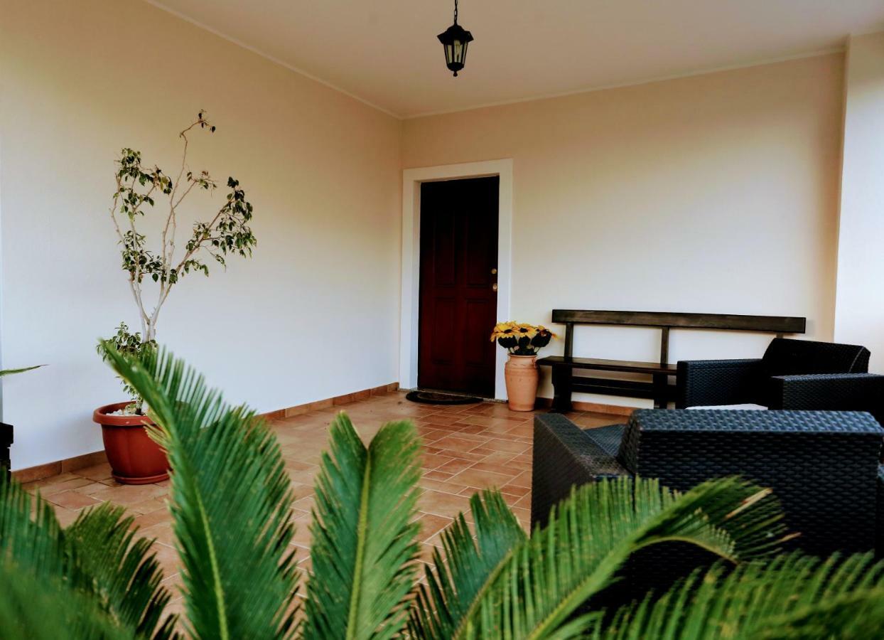 Zama Bed&Breakfast 斯卡莱阿 外观 照片