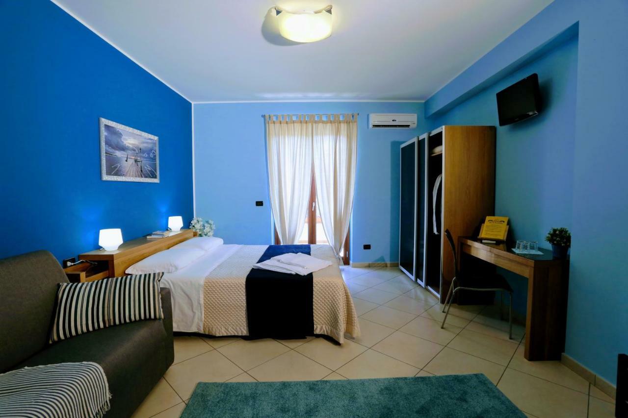 Zama Bed&Breakfast 斯卡莱阿 外观 照片