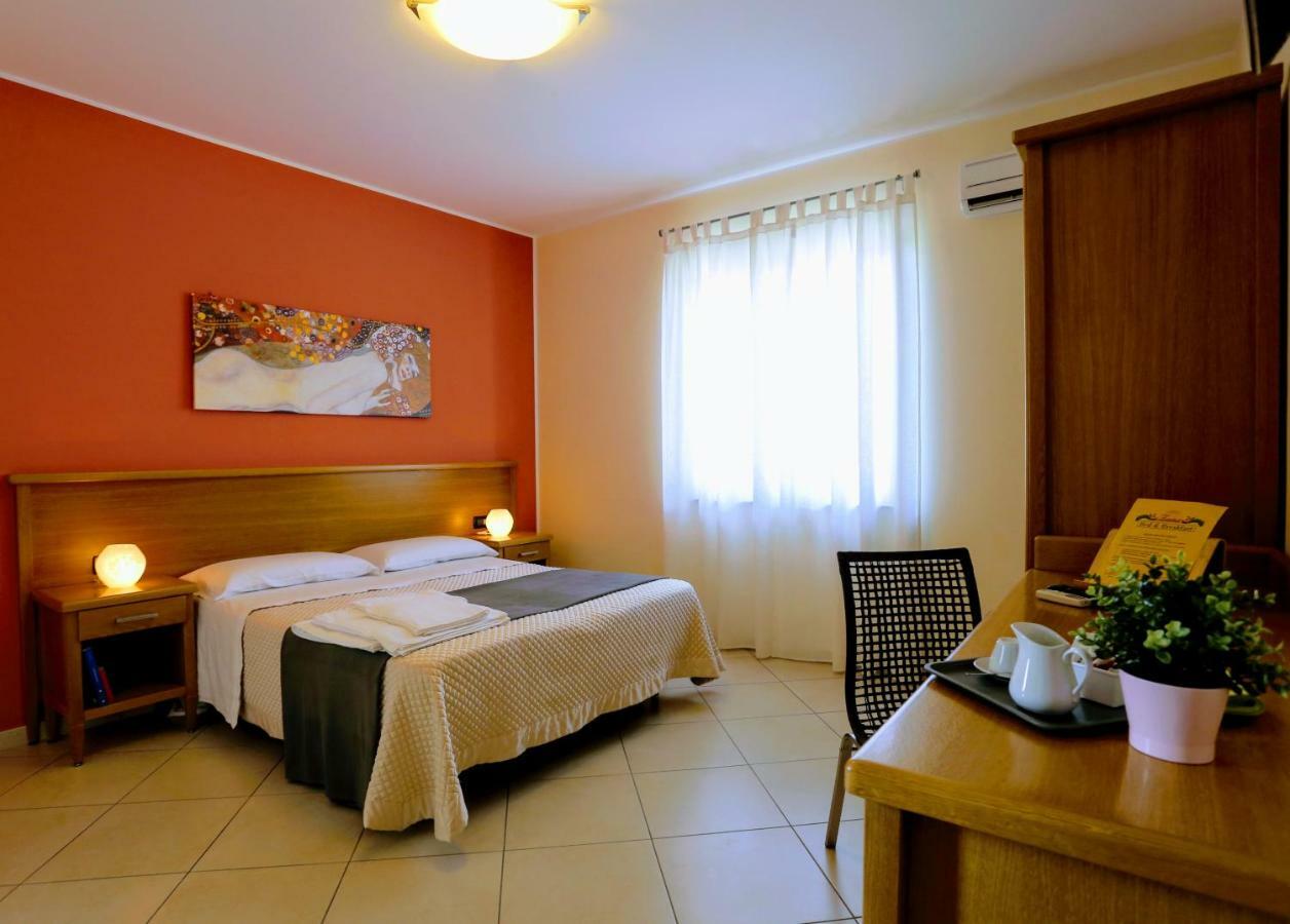 Zama Bed&Breakfast 斯卡莱阿 外观 照片