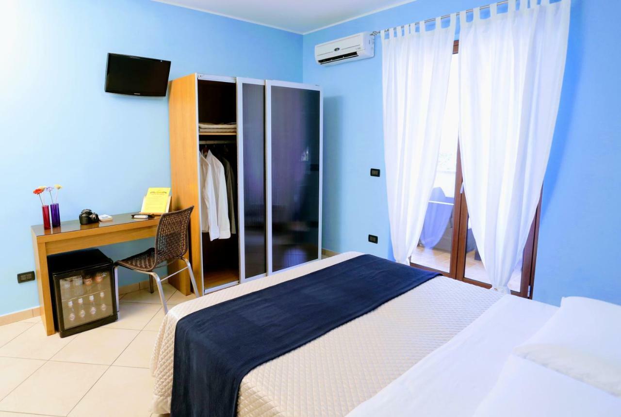 Zama Bed&Breakfast 斯卡莱阿 外观 照片