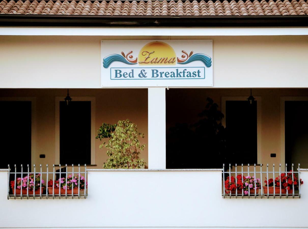 Zama Bed&Breakfast 斯卡莱阿 外观 照片