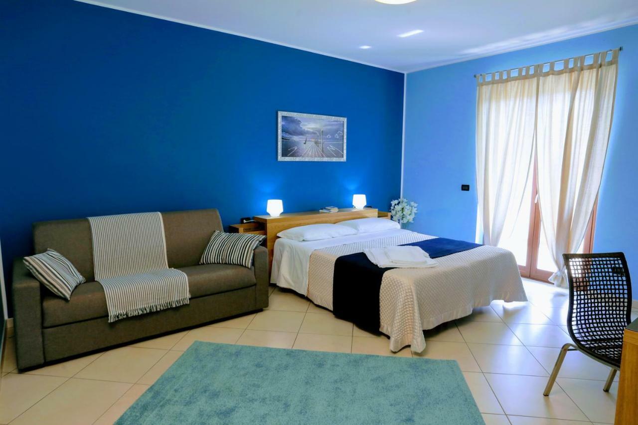 Zama Bed&Breakfast 斯卡莱阿 外观 照片