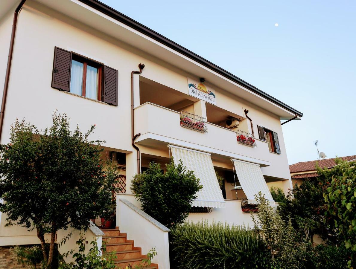 Zama Bed&Breakfast 斯卡莱阿 外观 照片