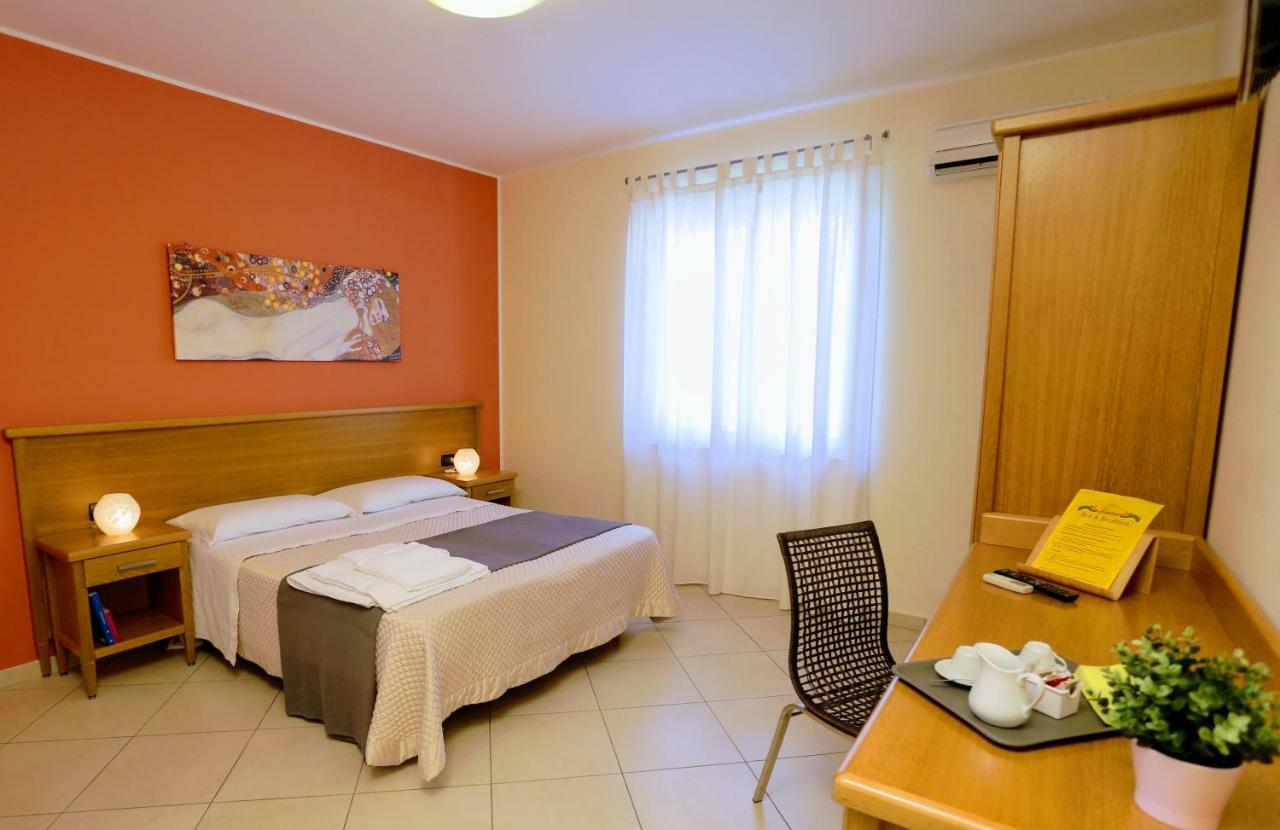Zama Bed&Breakfast 斯卡莱阿 外观 照片